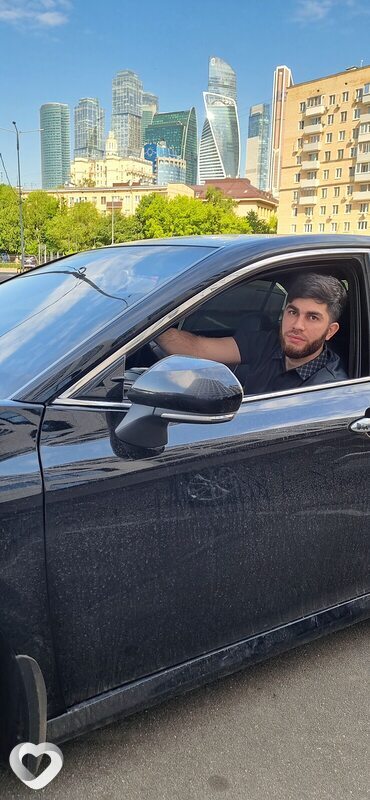 Адам, 31, Грозном — анкета №2390803