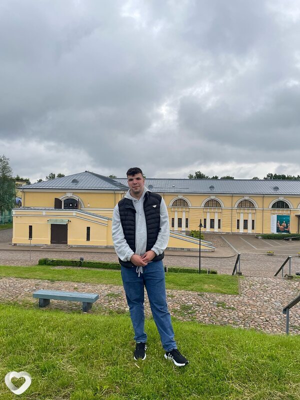 Сергей, 25, Варшава — анкета №2390777