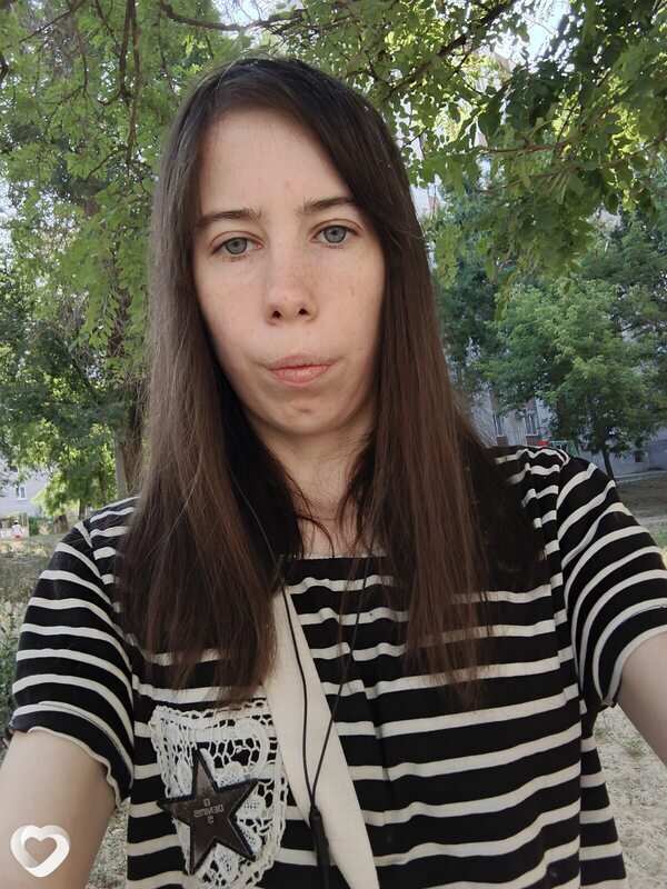 Марина, 25, Волгограде — анкета №2390778