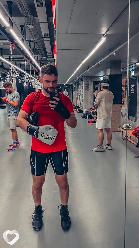Максим, 31, Санкт-Петербурге — анкета №2390654