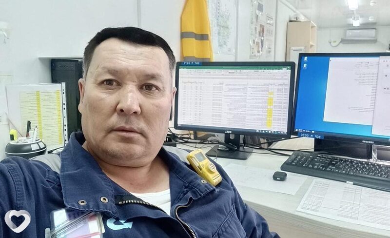 Nurlybek, 47, Актобе — анкета №2390835