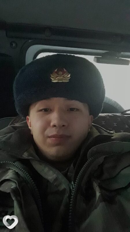 Дико, 23, Астане — анкета №2390844