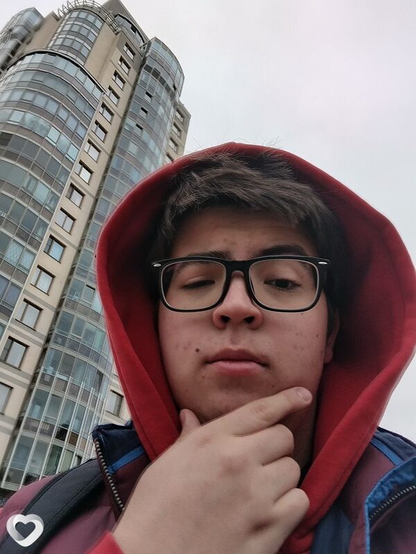 Влад, 20, Санкт-Петербурге — анкета №2390768
