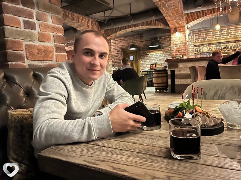Макс, 31, Архангельске — анкета №2390743