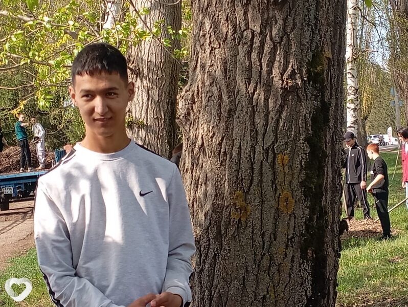 Рифат, 19, Стерлитамаке — анкета №2390924