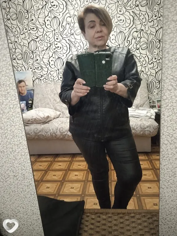 Татьяна, 58, Москве — анкета №2390943