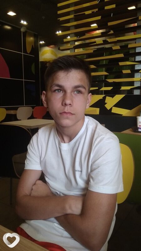 Константин, 23, Санкт-Петербурге — анкета №2391444