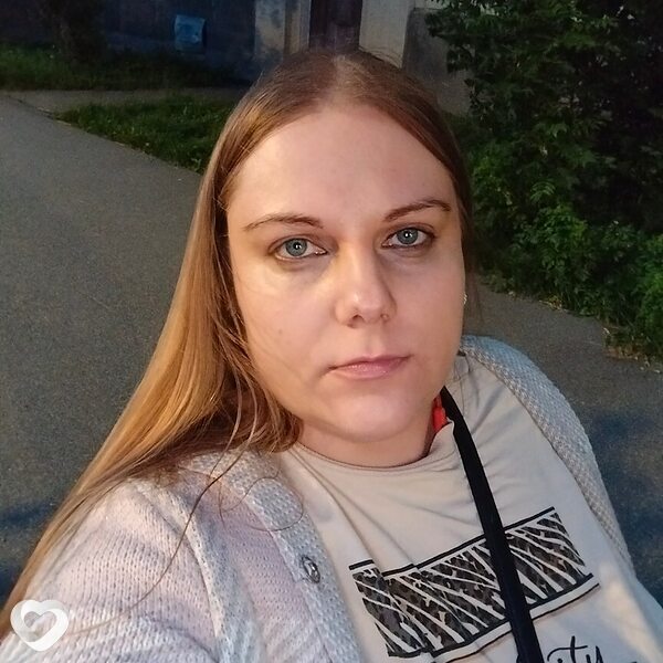 Света, 34, Санкт-Петербурге — анкета №2391451