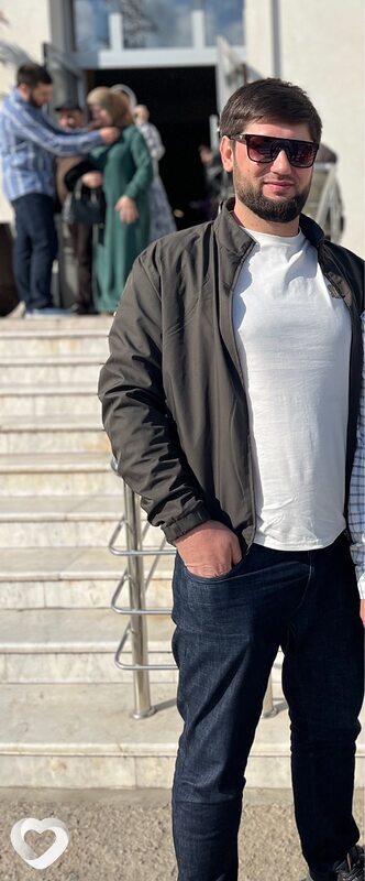 Мухаммад, 35, Махачкале — анкета №2391455