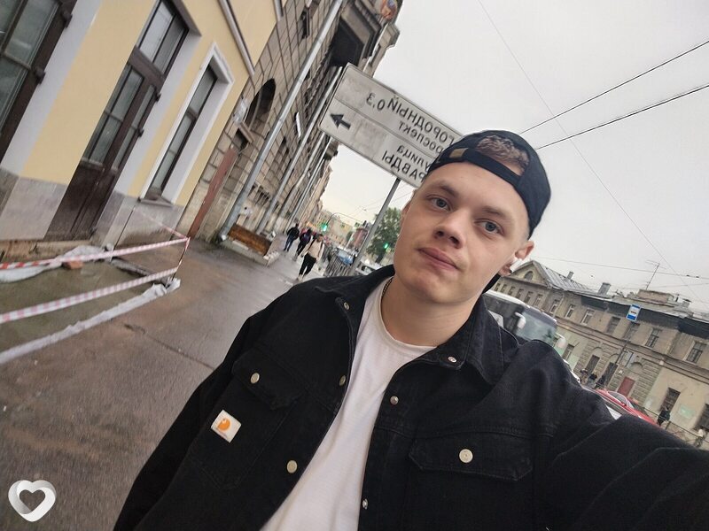 Никита, 23, Москве — анкета №2391467