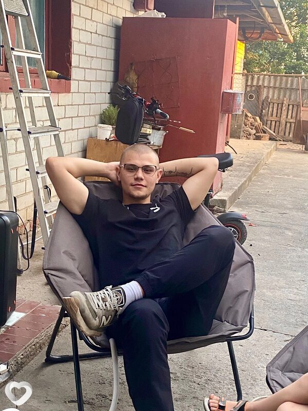 Vlad, 23, Шебекине — анкета №2391468
