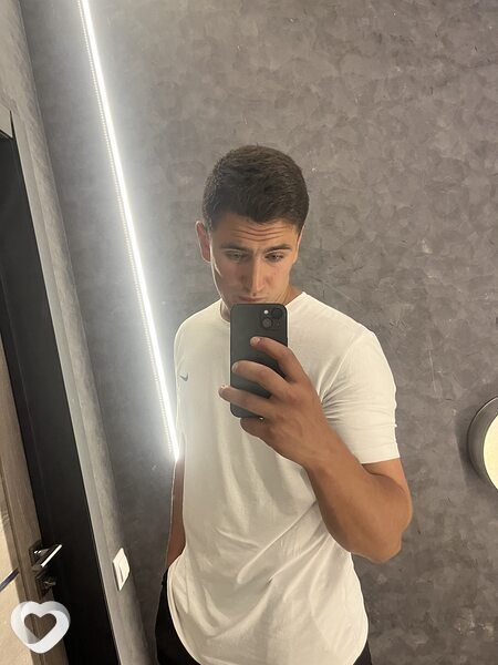 Влад, 23, Могилев — анкета №2391040