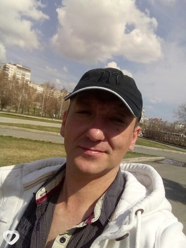 Андрей, 44, Уфе — анкета №2391726