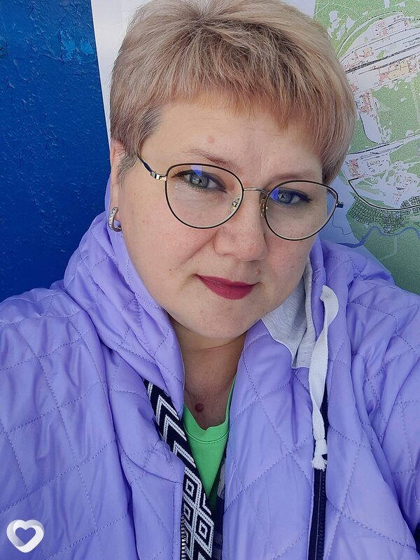Татьяна, 53, Нягани — анкета №2390861
