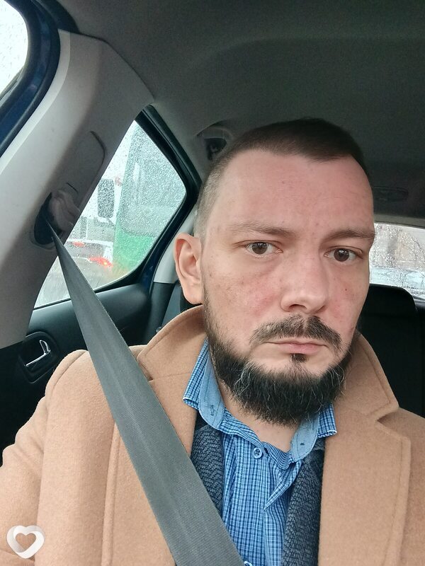 Роман, 38, Москве — анкета №2390869