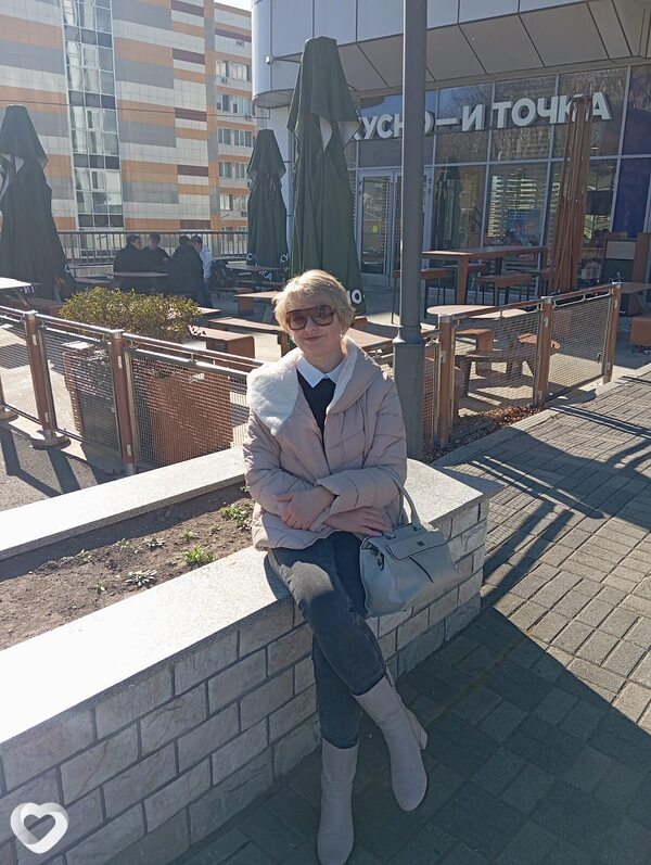 Надежда, 48, Владивостоке — анкета №2391135