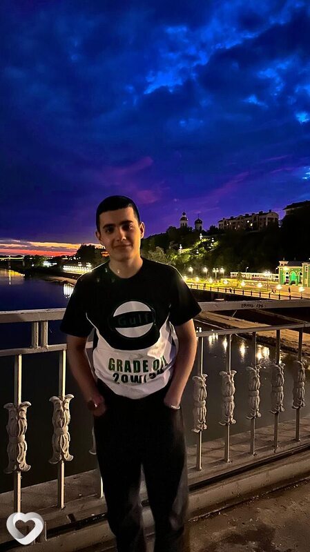 Садиг, 19, Оренбурге — анкета №2391136