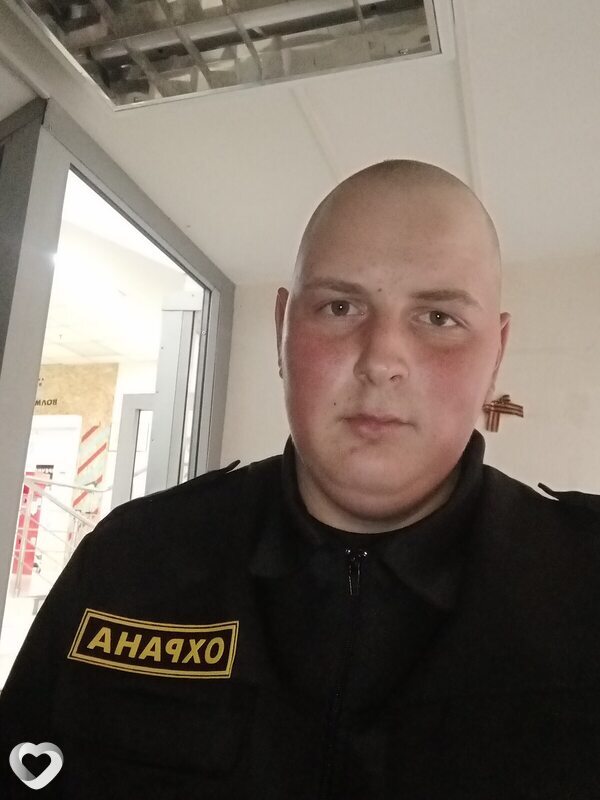 Григорий, 23, Москве — анкета №2391140
