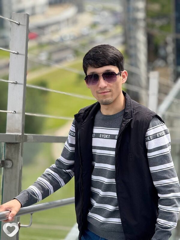 Бек, 27, Минске — анкета №2391141