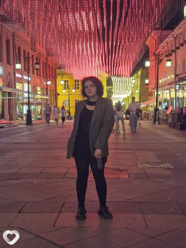 София, 20, Москве — анкета №2391142