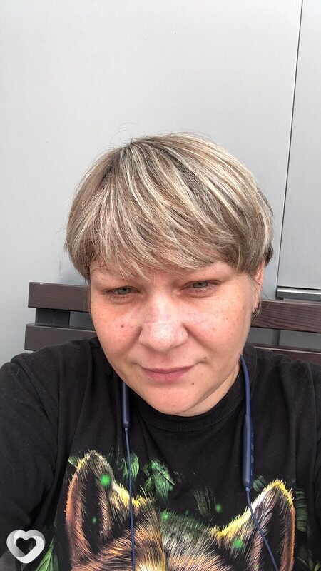 Дарья, 38, Москве — анкета №2391047