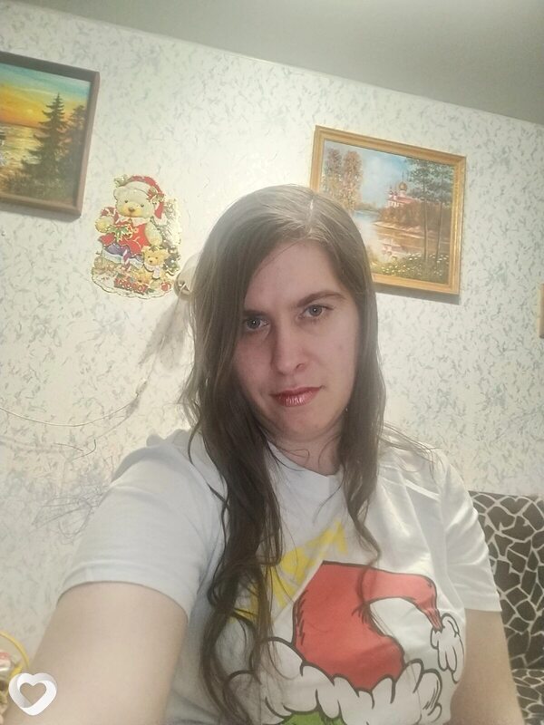 Сабина, 34, Санкт-Петербурге — анкета №2391065