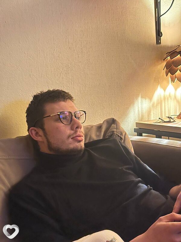 Степан, 24, Москве — анкета №2391018