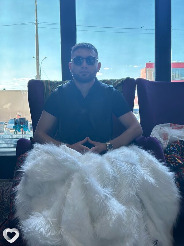 Жалил, 25, Екатеринбурге — анкета №2391074