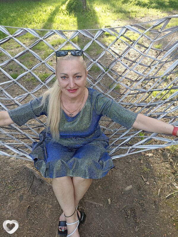 Анна, 52, Ярославле — анкета №2391078