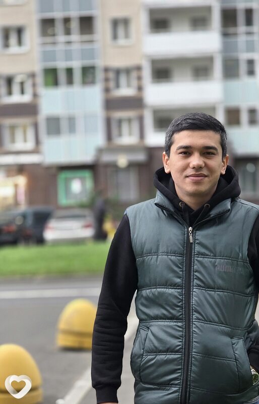 Хан, 27, Санкт-Петербурге — анкета №2391088