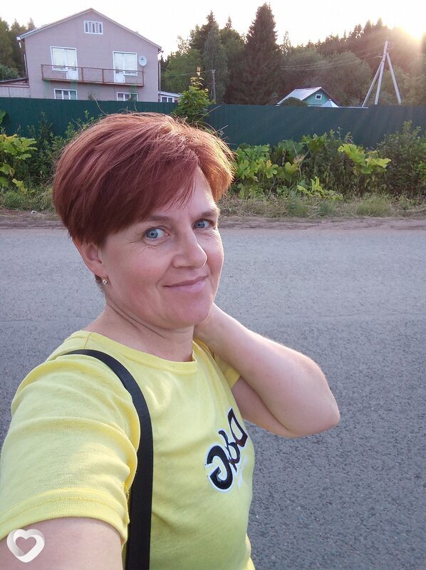 Татьяна Ковалева, 52, Кирове — анкета №2391090