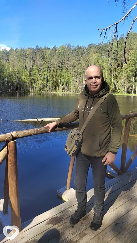 Андриан, 57, Молодечно — анкета №2391095
