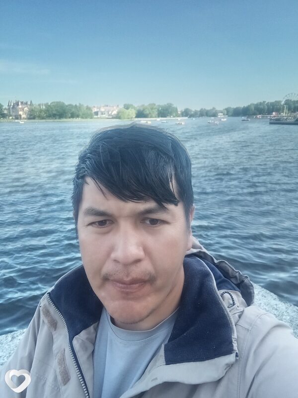 Азиз, 35, Калининграде — анкета №2391179