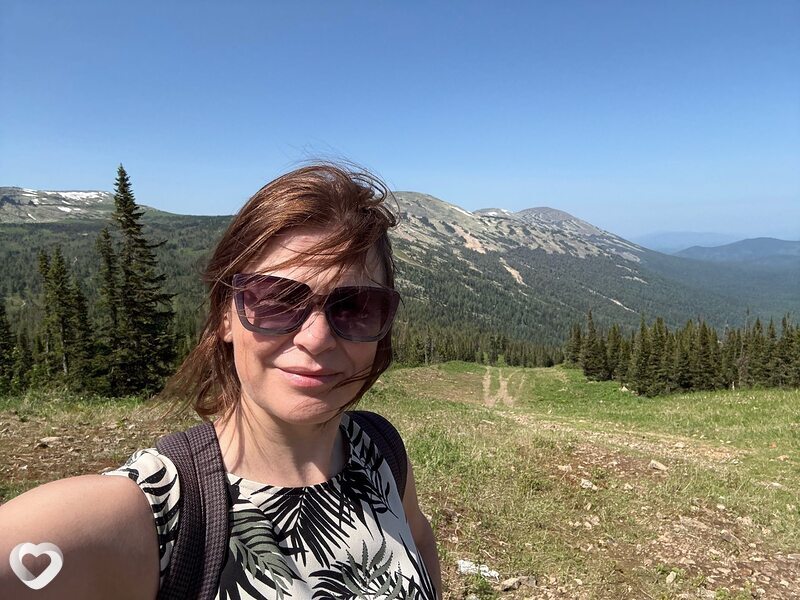 Вера, 46, Новокузнецке — анкета №2391180