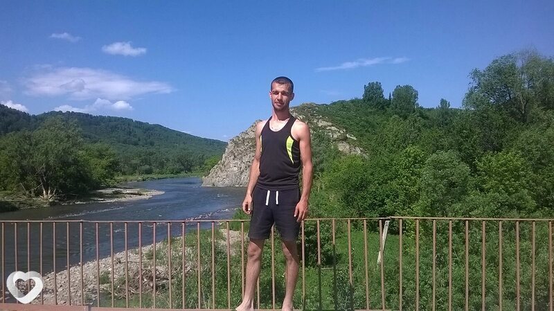 Юрий, 36, Барнауле — анкета №2391181