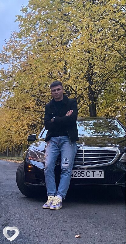 Yuriy, 25, Минске — анкета №2391184
