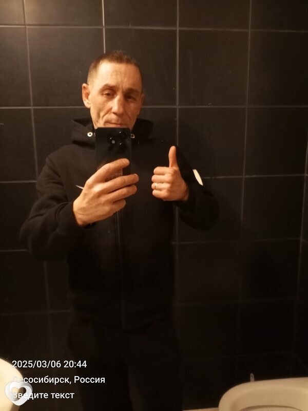 Макс, 41, Лесосибирске — анкета №2391155