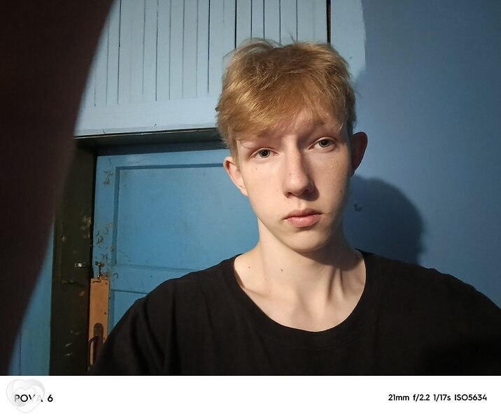 Андрей, 19, Санкт-Петербурге — анкета №2391485