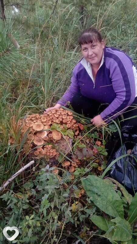 Галина, 42, Чебаркуле — анкета №2391487
