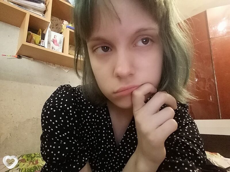 Дашуля, 20, Самаре — анкета №2391253