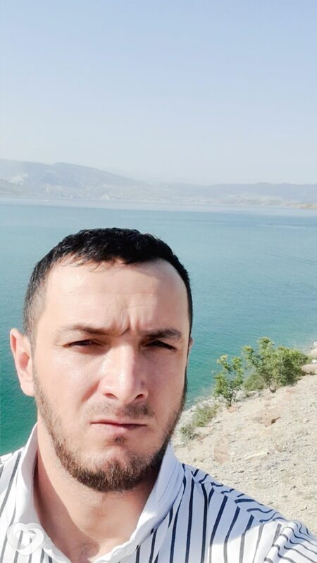 Марад, 36, Санкт-Петербурге — анкета №2391255