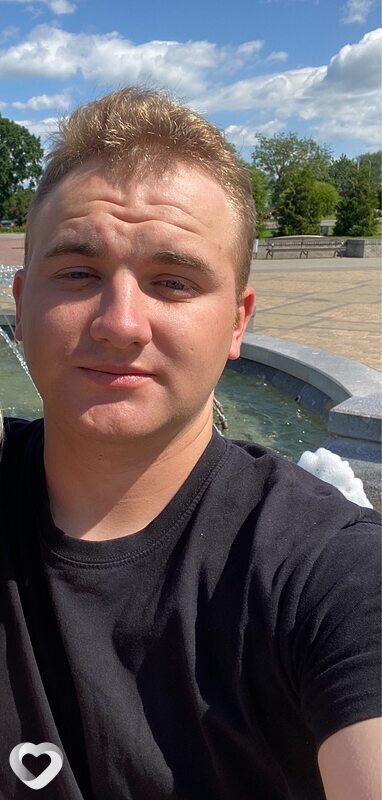 Сергей, 25, Слониме — анкета №2391258
