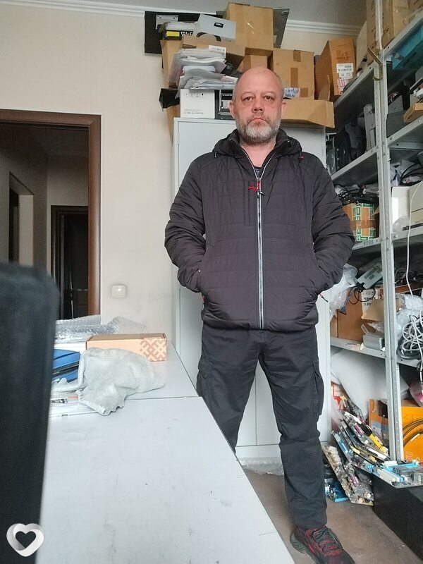 Сергей, 46, Нижневартовске — анкета №2391259
