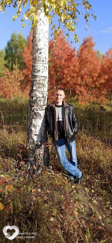 Александр, 44, Усолье-Сибирское — анкета №2391219