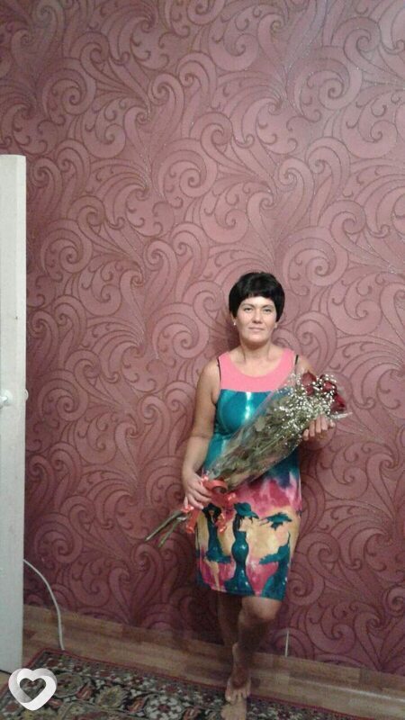 Светлана, 50, Артеме — анкета №2391225