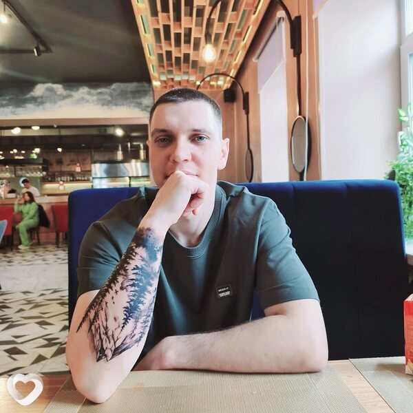 Генадий, 33, Ишиме — анкета №2391271