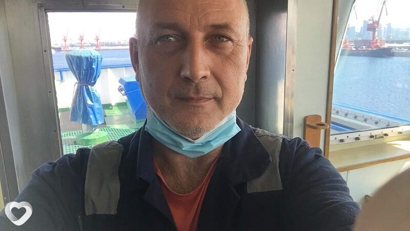 Андрей, 52, Одессе — анкета №2391279