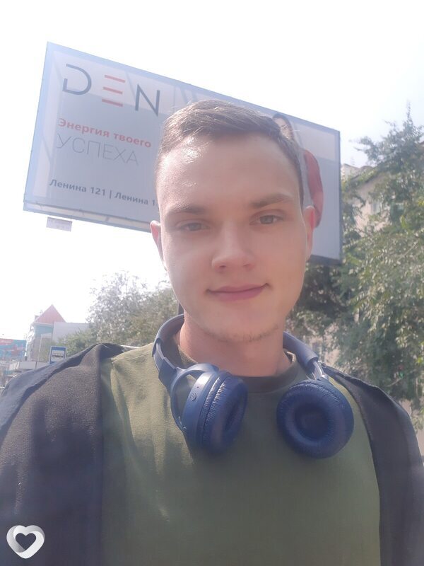 Андрей, 26, Чите — анкета №2391281