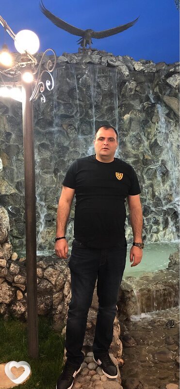 Тигран, 37, Москве — анкета №2391289
