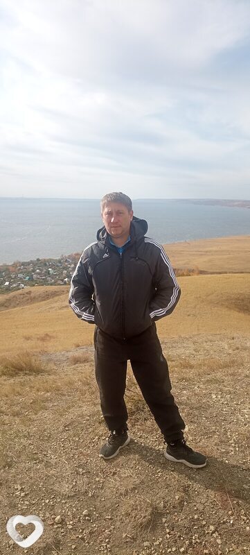 Алексей, 45, Самаре — анкета №2391293